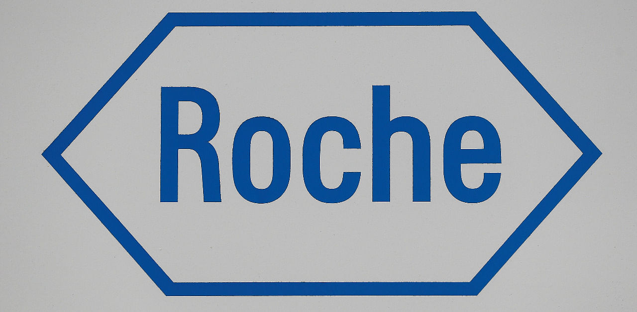 Roche logo. Credit: Reuters Photo