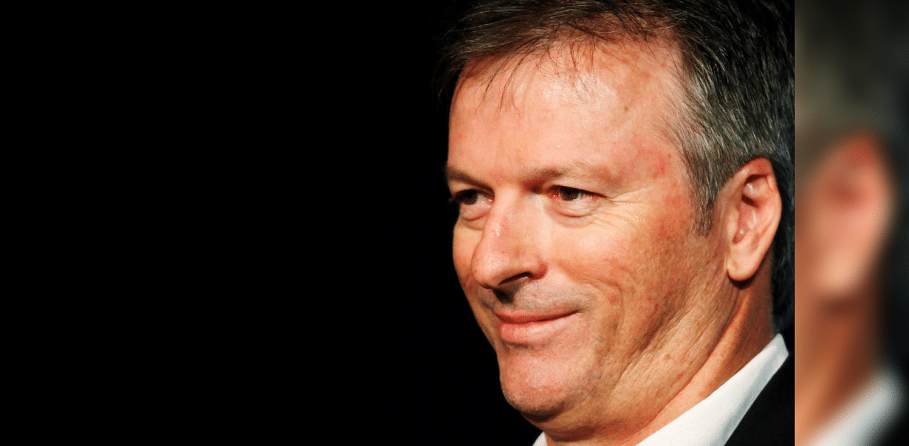 Former Australian cricket captain Steve Waugh. Credit: Reuters File Photo