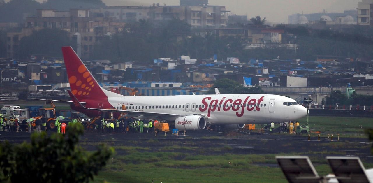 Scheduled international passenger flights continue to remain suspended in India. Credit: Reuters