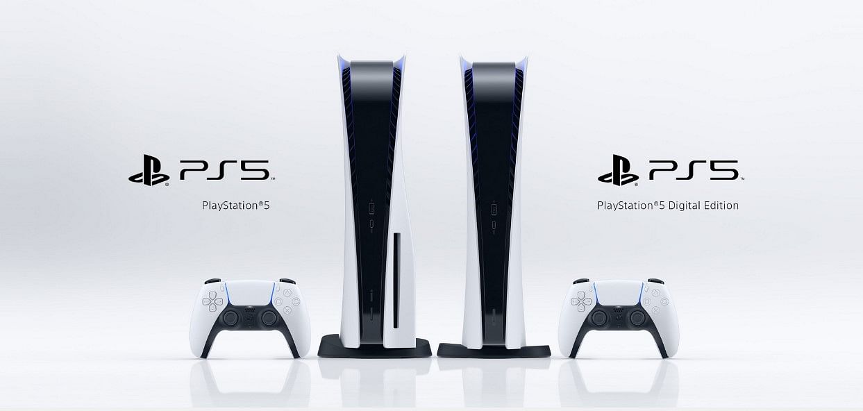 Sony announces price details of PlayStaion 5 and accessories in India. Credit: Sony website