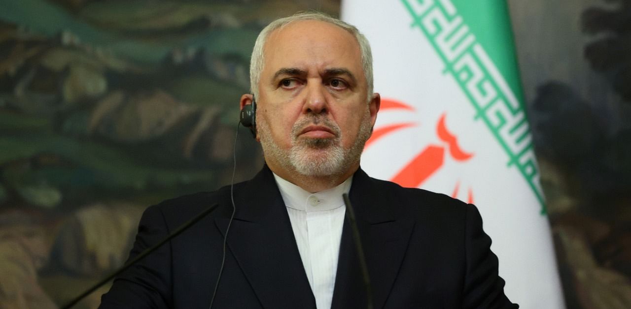 Iran's Foreign Minister Mohammad Javad Zarif. Credit: Reuters Photo
