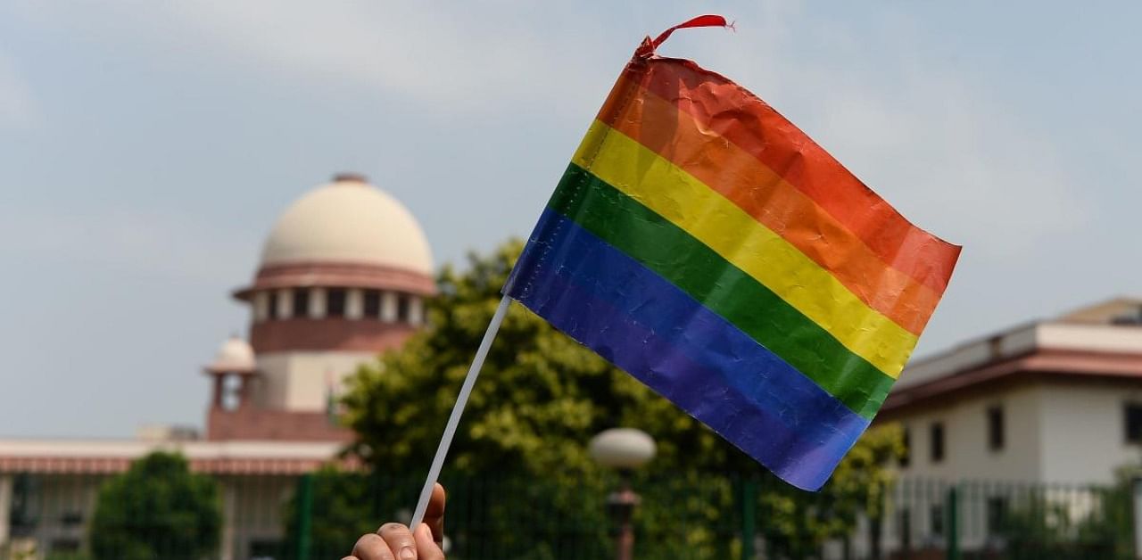 The council was established in August by the Centre in exercise of the powers conferred by the Transgender Persons (Protection of Rights) Act, 2019. Credit: AFP