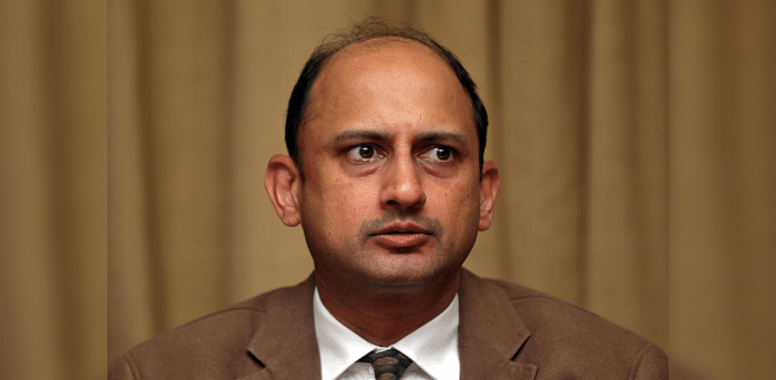 Former RBI deputy governor Viral Acharya. Credit: Reuters Photo