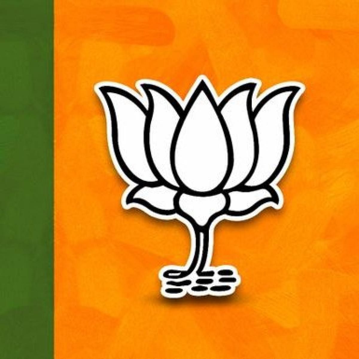 BJP logo. Credit: DH file image
