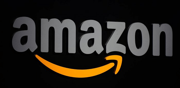 Amazon logo. Credit: AFP Photo