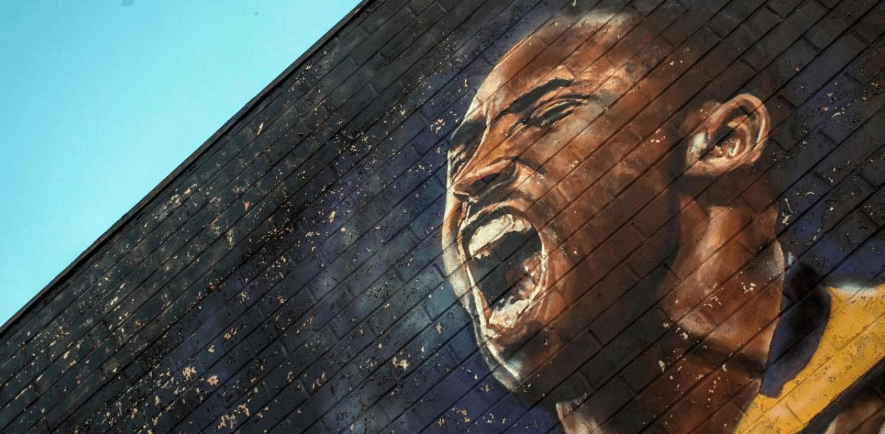 NBA legend Kobe Bryant. Credit: AFP Photo