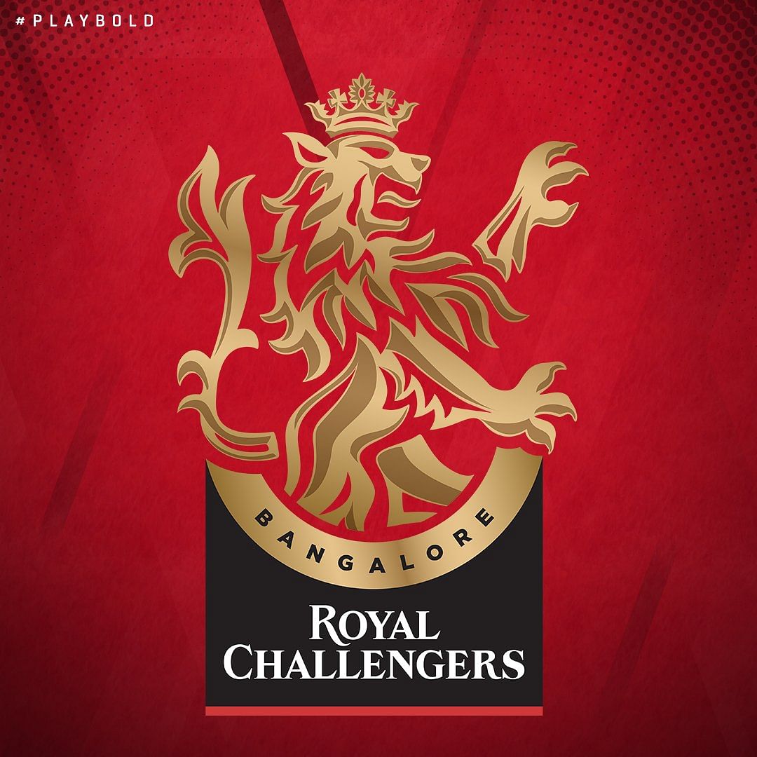 The new logo of Royal Challengers Bangalore. (Photo: Twitter/@RCBTweets)