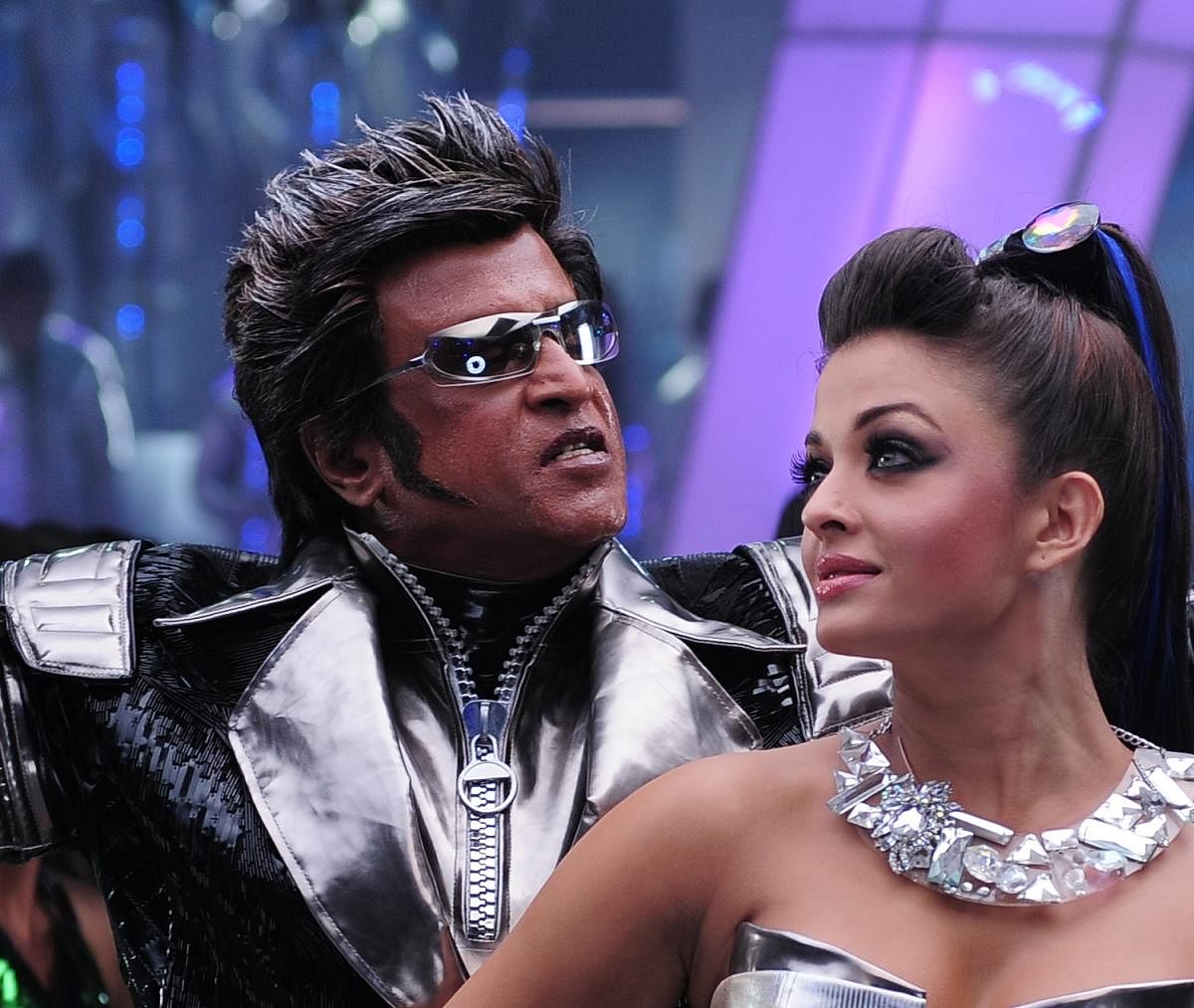 Within five days of 'Enthiran's release in October 2010, it became the most searched film on Google in India.