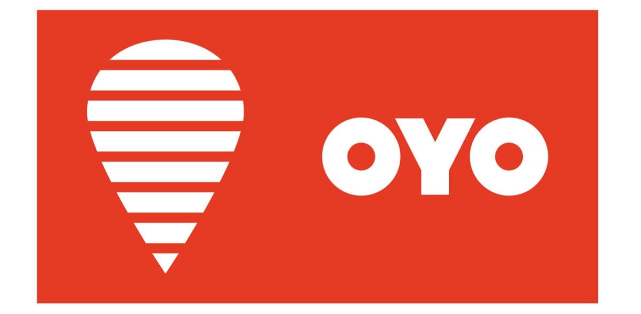 Hospitality firm OYO. Credit: DH File Photo