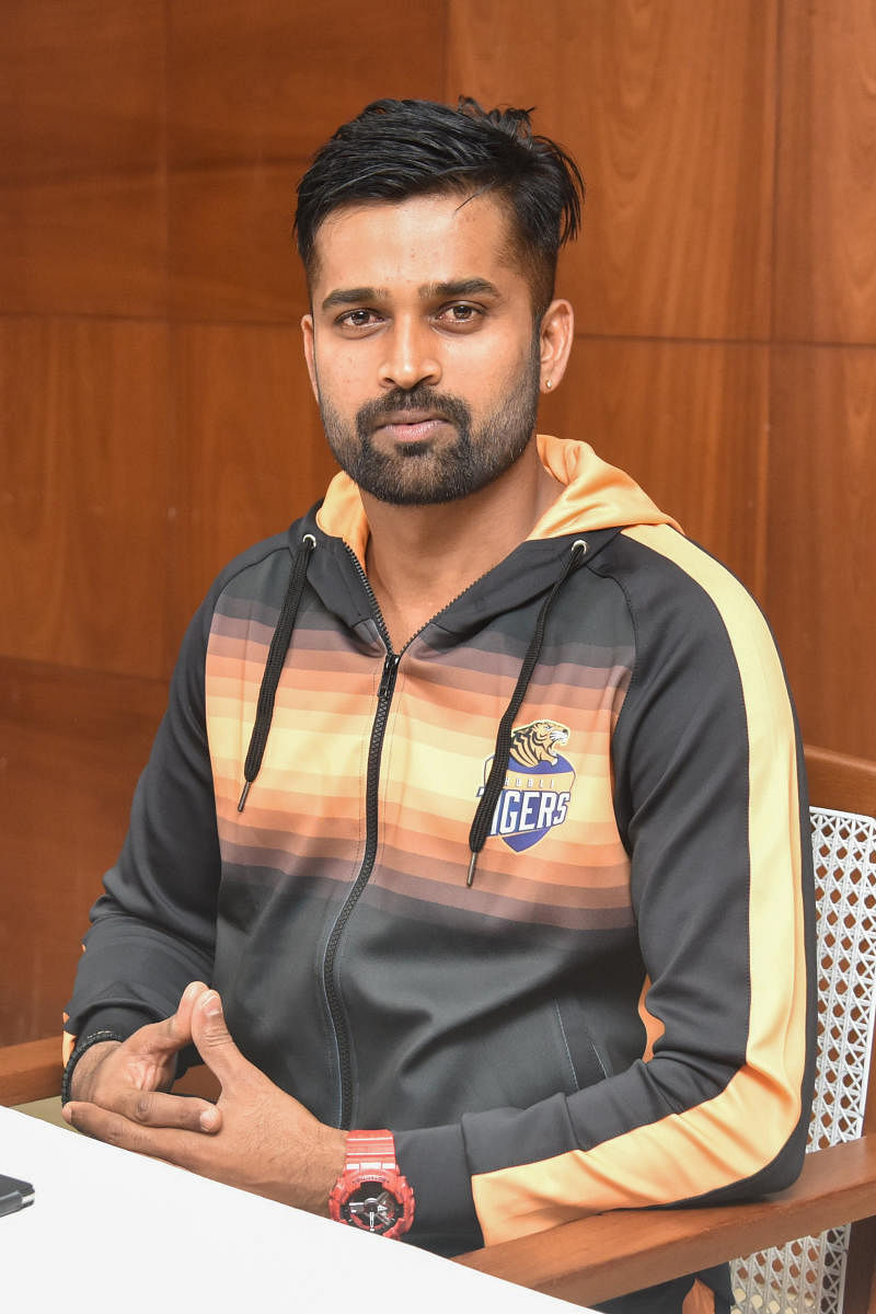 R Vinay Kumar