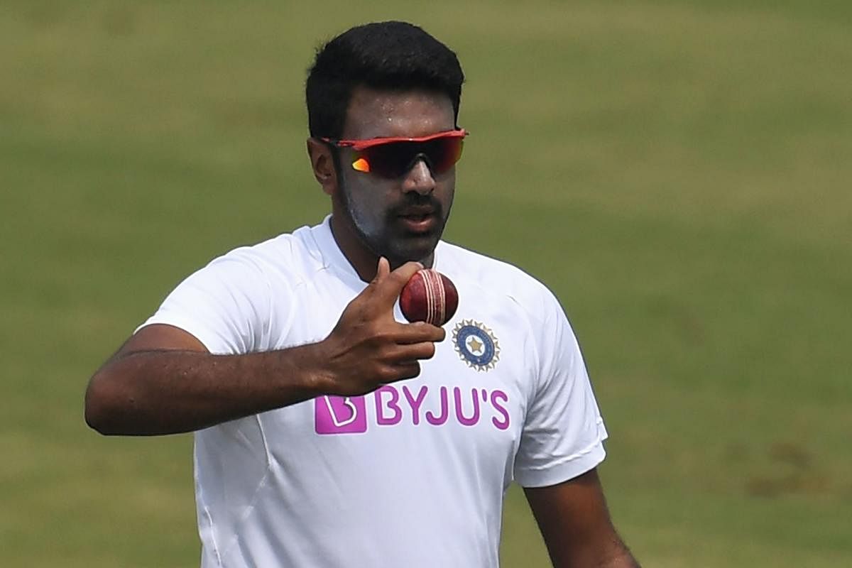 Ravichandran Ashwin will play a vital role when India take on South Africa in the third Test. AFP