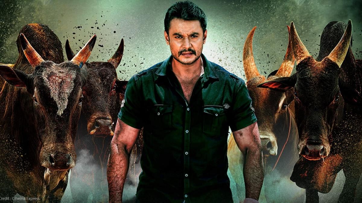 'Yajamana' completed 100 days last year but didn't recreate the magic of some of Darshan's films in the past.