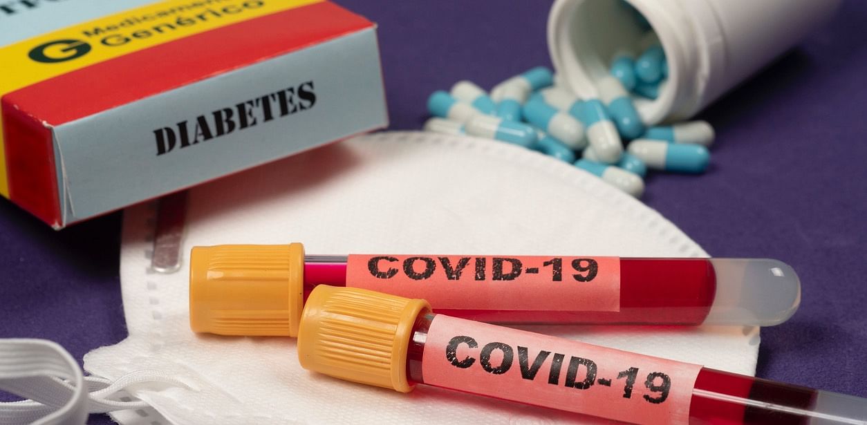 Many experts are convinced that Covid-19 can trigger the onset of diabetes - even in some adults and children who do not have the traditional risk factors. Representative image. Credit: iStock
