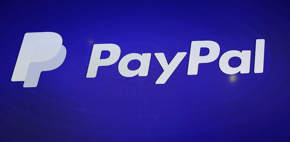 The PayPal logo. Credits: Reuters Photo