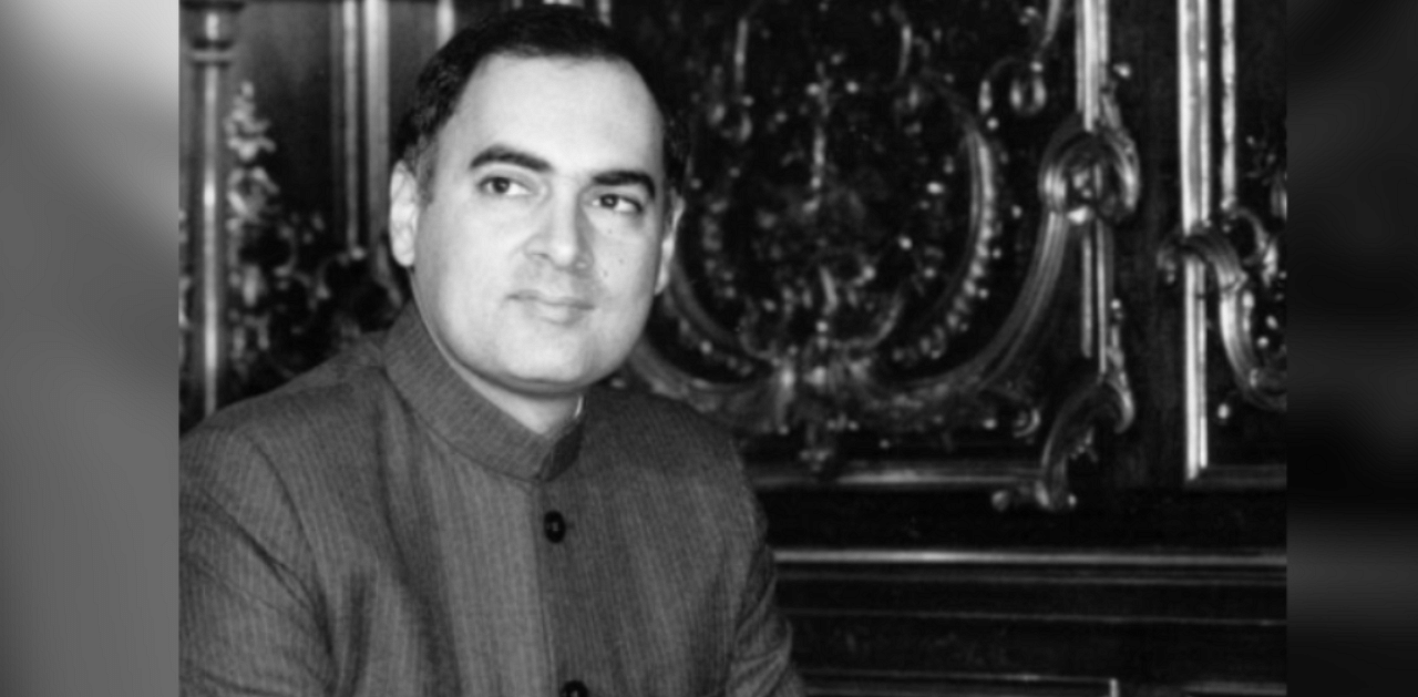 Former prime minister Rajiv Gandhi was also implicated in the case. Credit: Getty Images