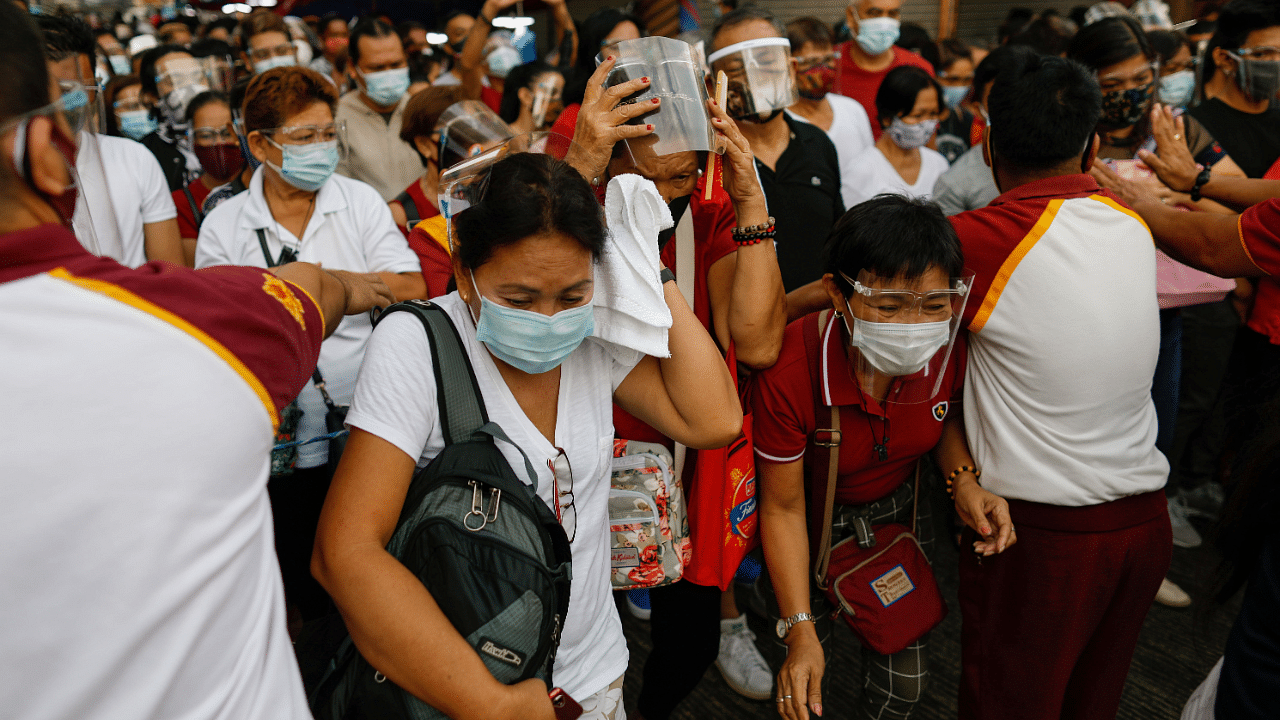 Representative image. Credits: Reuters Photo