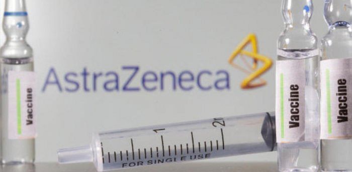 AstraZeneca, which is developing the vaccine with the University of Oxford, said it can’t comment on individual cases because of confidentiality and clinical trial rules. Credit: Reuters Photo