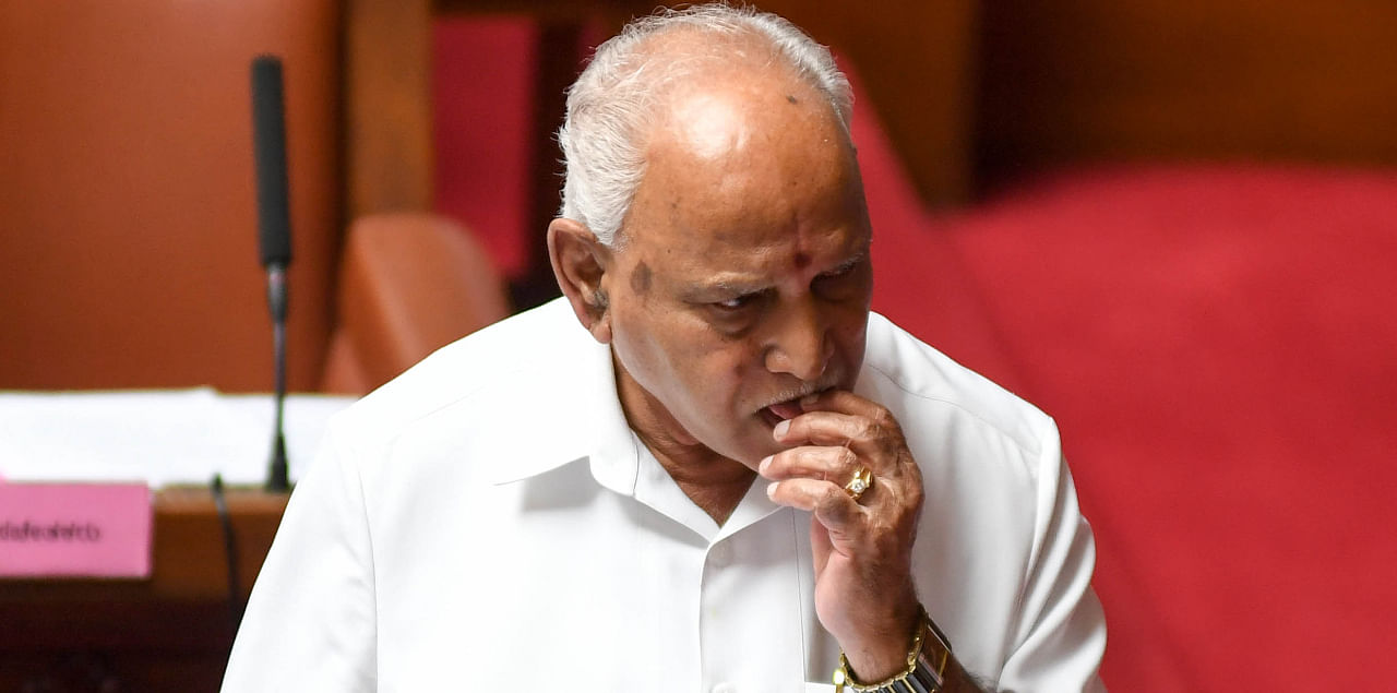 North Karnataka Floods: CM B S Yediyurappa Asks PM Modi For Rs 10,000 ...