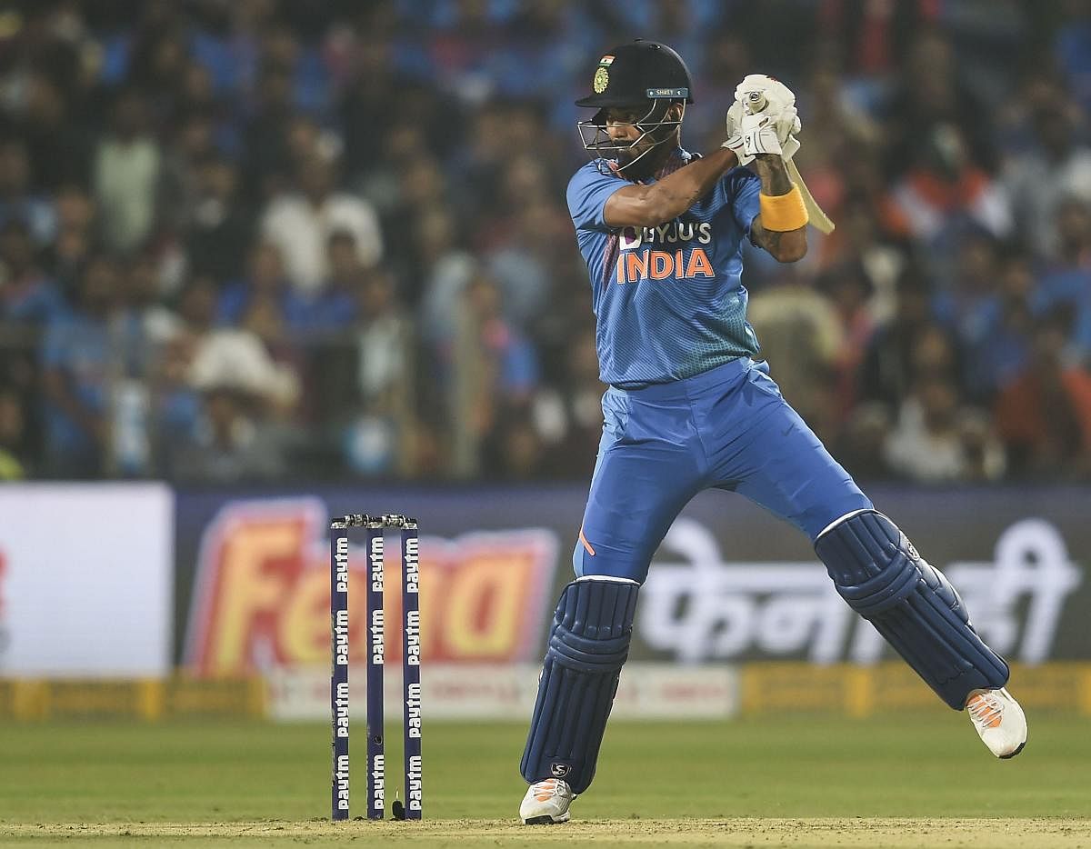 KL Rahul's conventional technique will come in handy when India take on New Zealand in difficult conditions. PTI