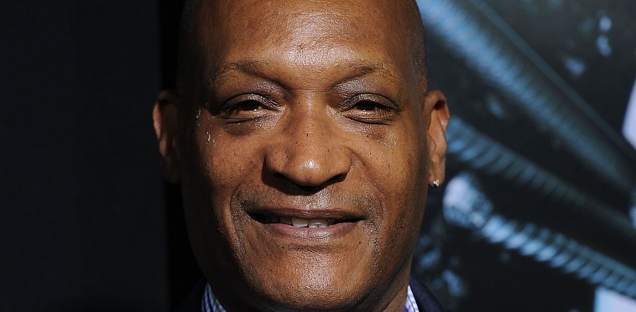 Tony Todd. Credit: Getty Images