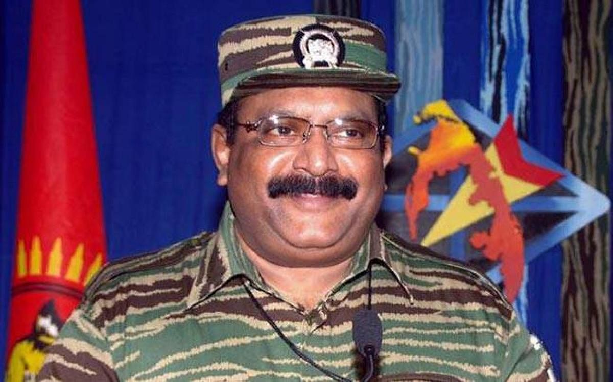 The LTTE ran a military campaign for a separate Tamil homeland in the northern and eastern provinces of the island nation for nearly 30 years before its collapse in 2009 after the Sri Lankan Army killed its supreme leader Velupillai Prabhakaran.