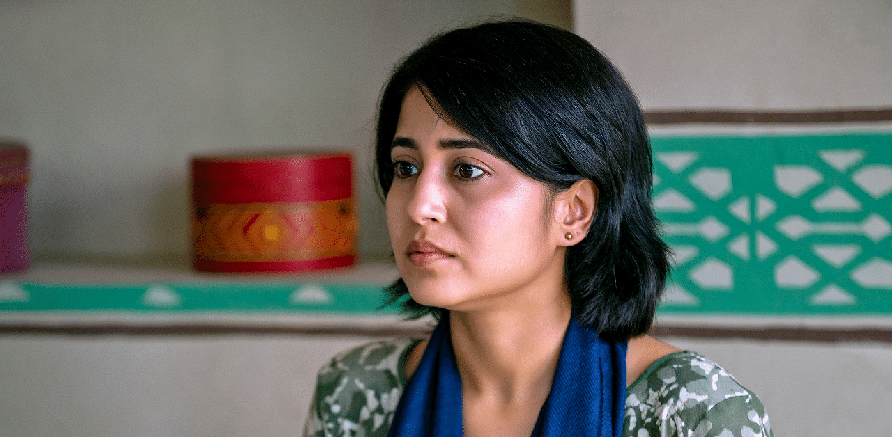 Shweta Tripathi in 'Mirzapur 2'. Credit: Amazon Prime Video