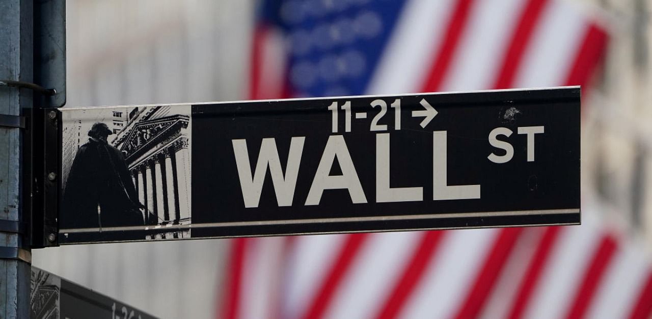 US Wall Street. Credit: Reuters Photo