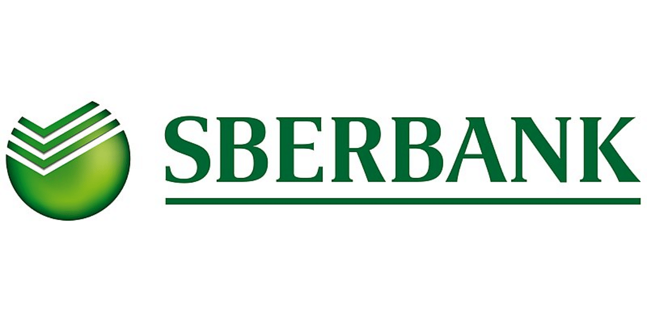 Sberbank logo. Credit: Wikimedia Commons