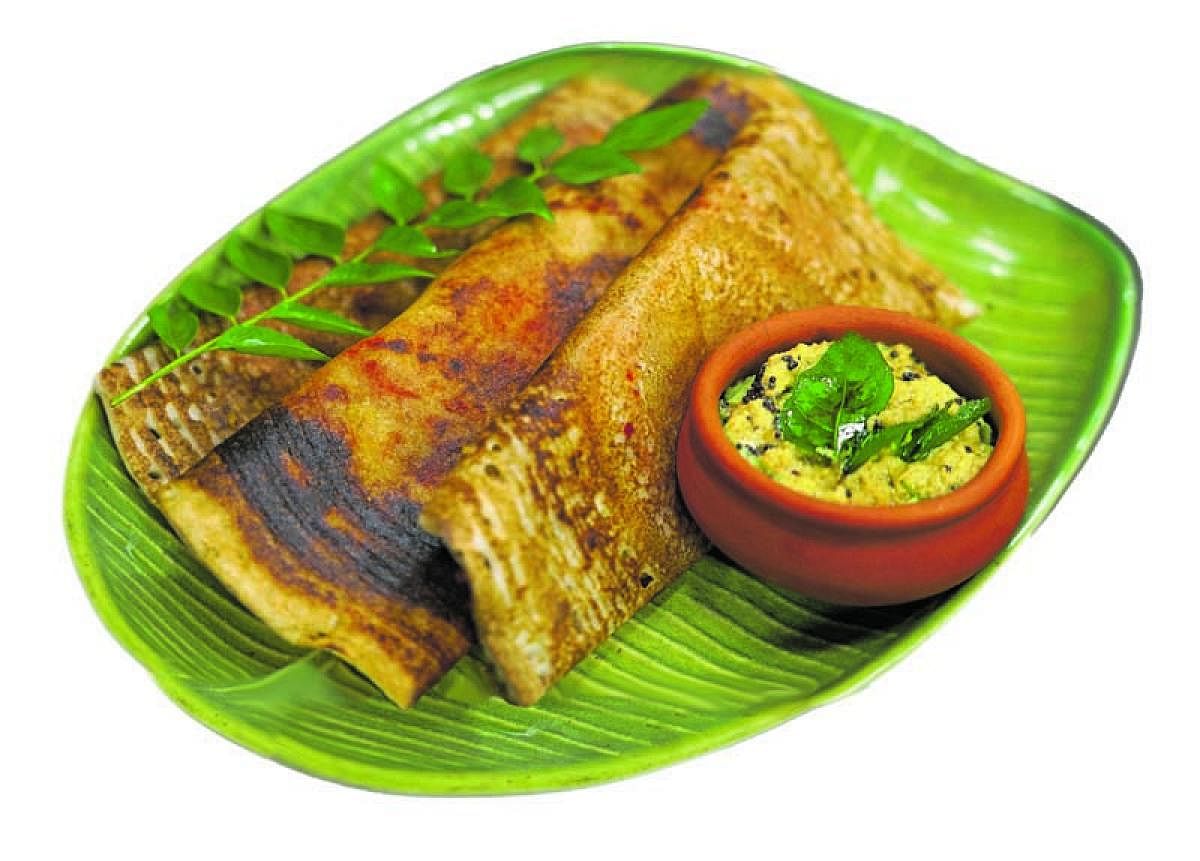 Masala dosa