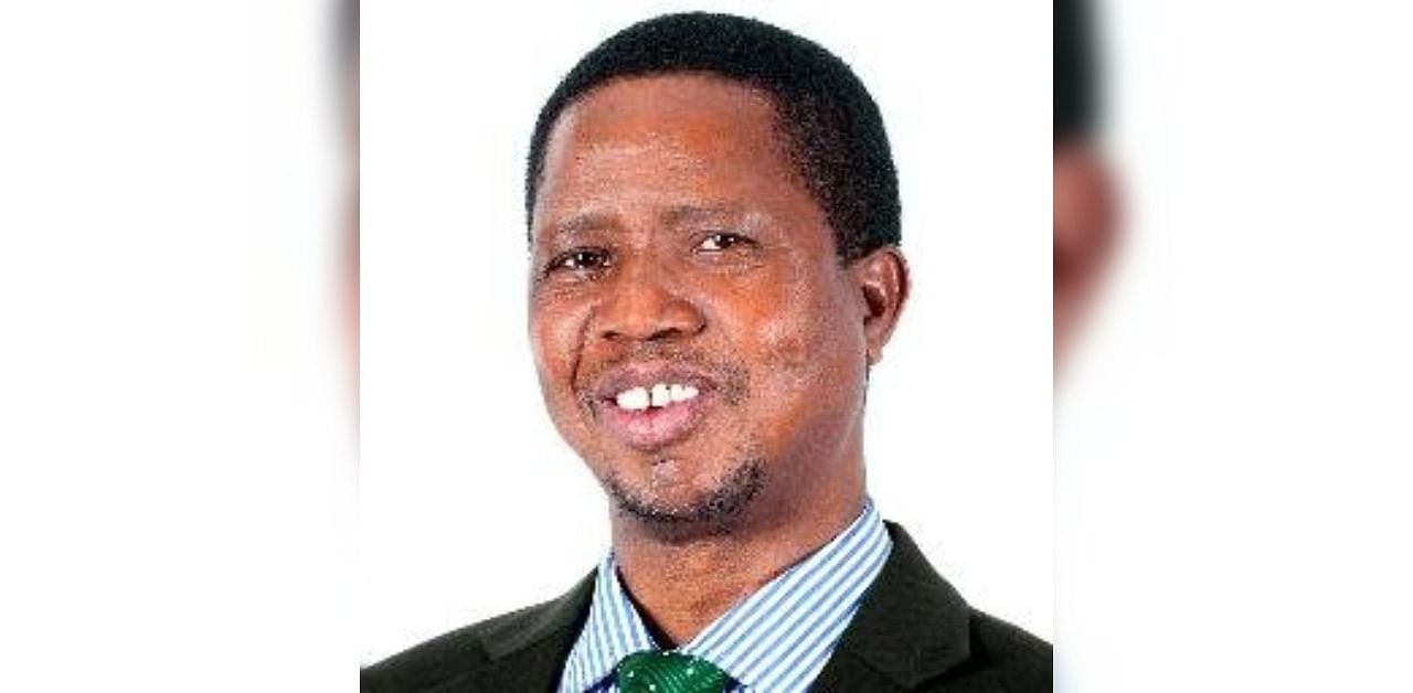 President Edgar Lungu. Credit: Twitter/ Edgar Lungu