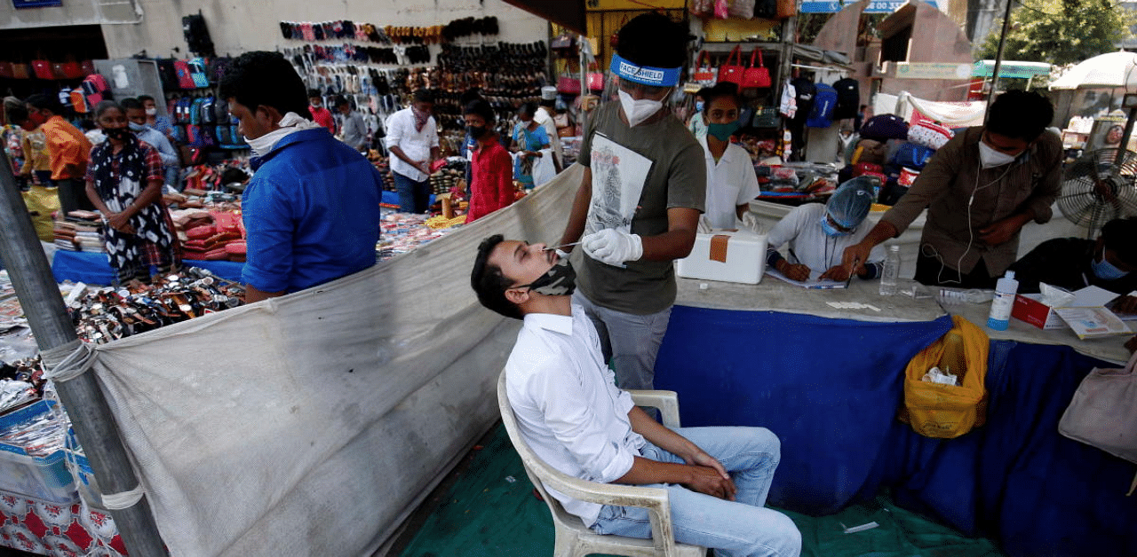  Representative Image. Credit: Reuters Photo