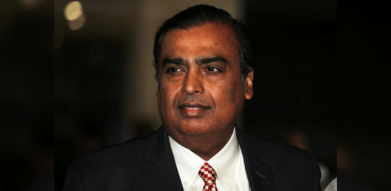 While Ambani forgo his entire Rs 15 crore compensation, Reliance board of directors including executive directors, executive committee members, and senior leaders saw 30 per cent to 50 per cent of their compensation. Credit: Reuters File Photo