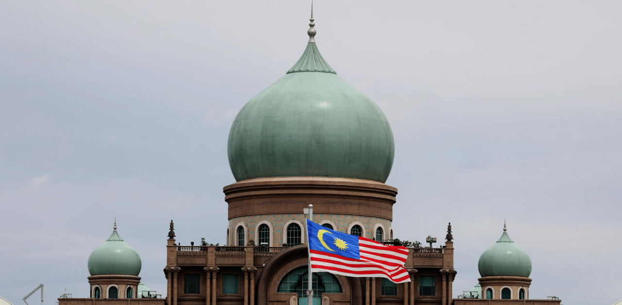 A general view of Malaysia's Prime Minister's office, in Putrajaya. Credit: Reuters Photo
