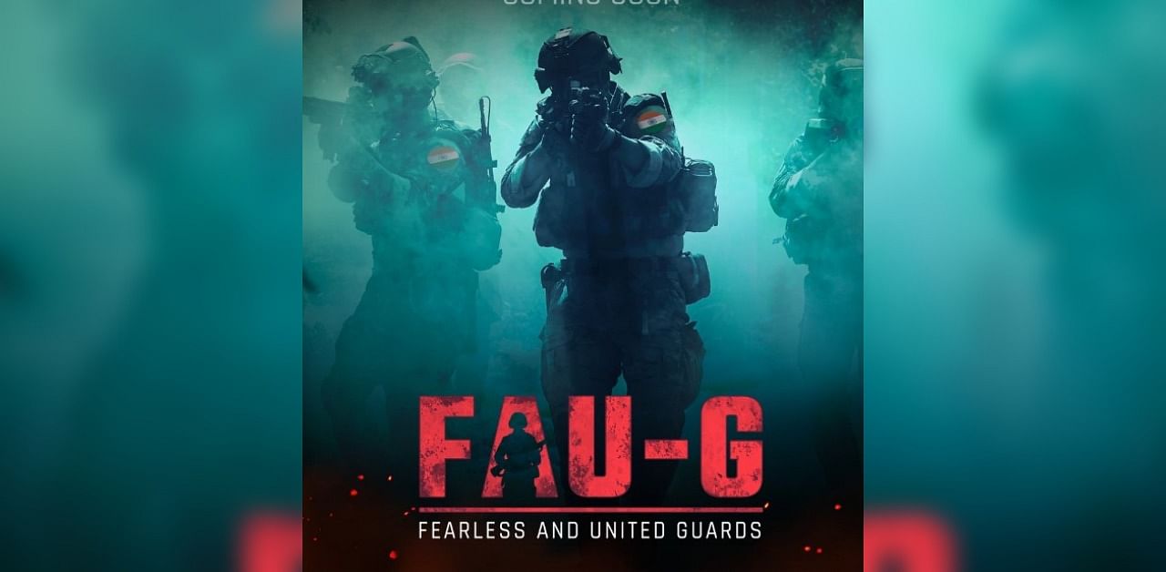 FAU-G teaser. Credit: nCORE Games.