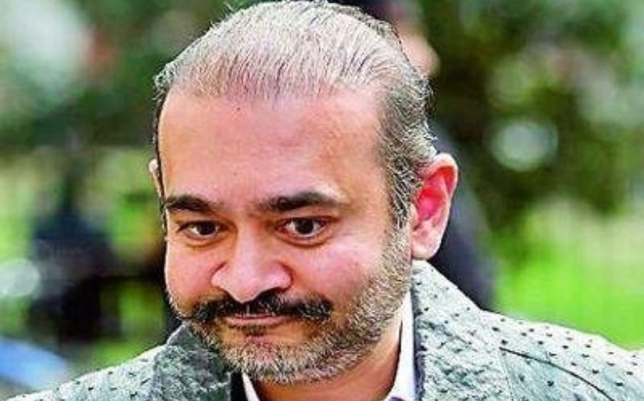 A UK court rejects bail plea of fugitive diamantaire Nirav Modi for the seventh time. Credit: File Image