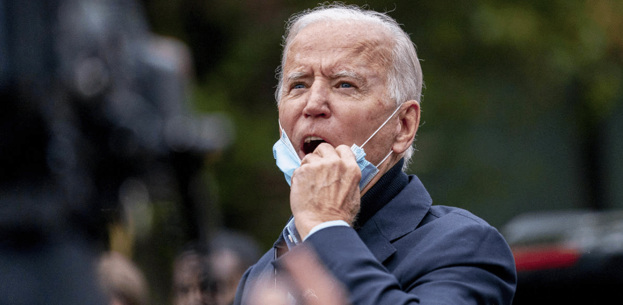 Democratic presidential candidate and former Vice President Joe Biden. Credit: AP Photo