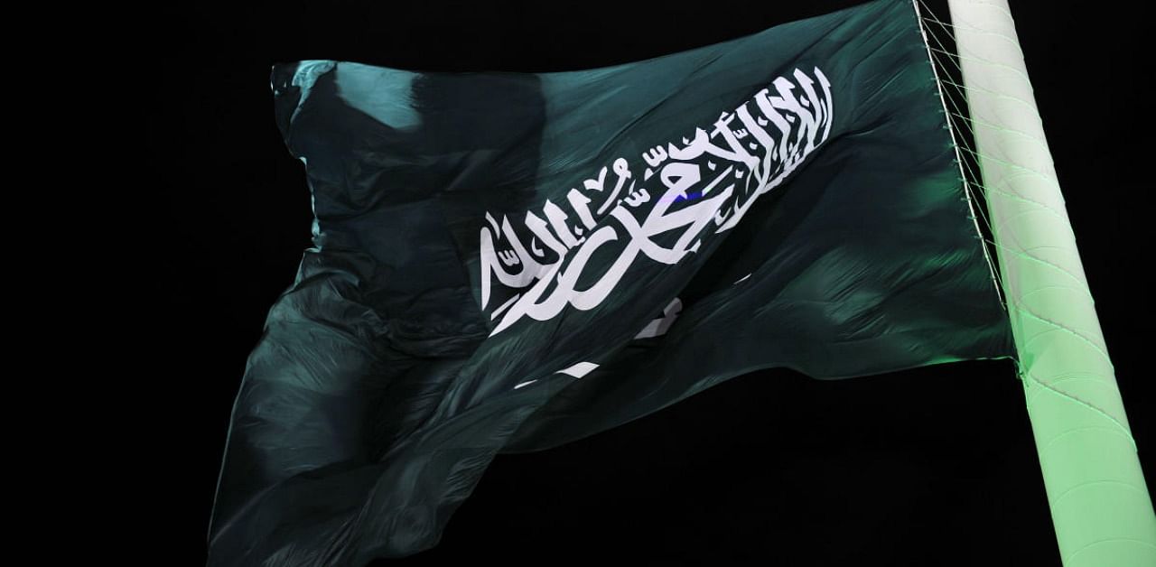 Saudi Arabia condemns cartoons offending the Prophet. Credit: AFP Photo