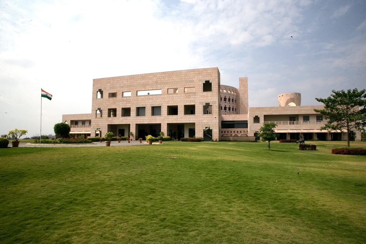 Indian School of Business. Credit: DH