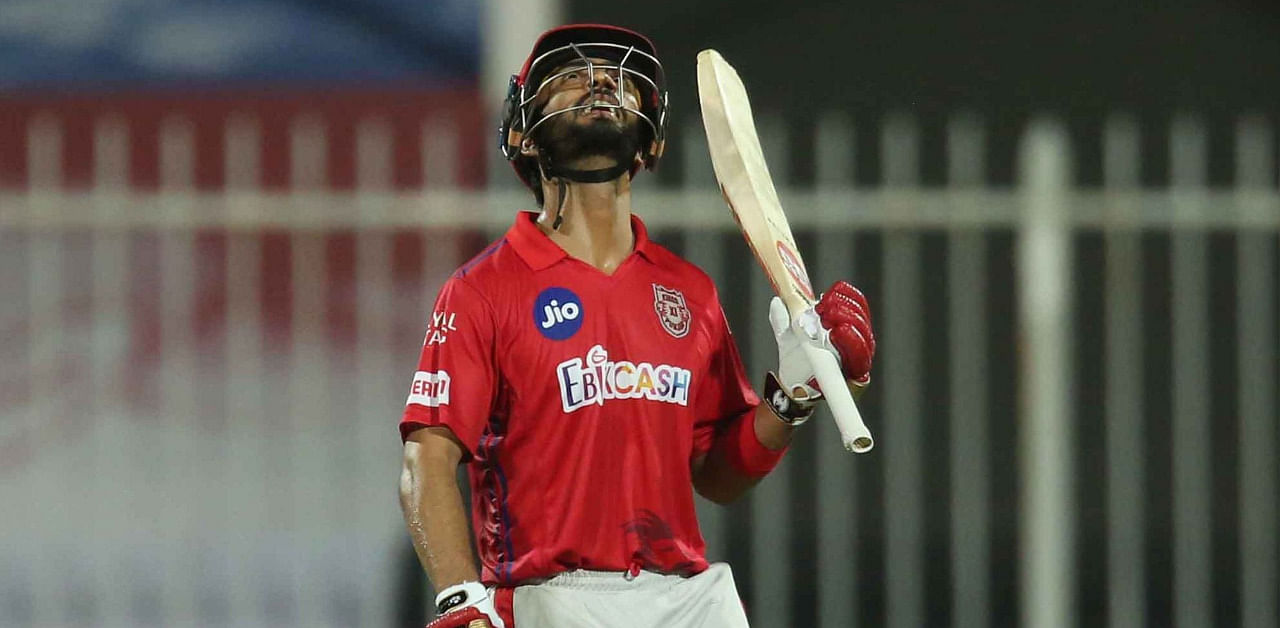 KXIP batsman Mandeep Singh. Credit: IPL Official Website/iplt20.com