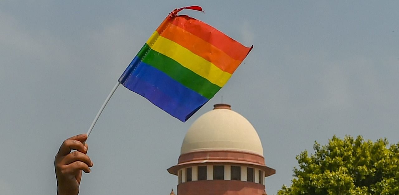 The initiative was inspired by the Transgender Persons (Protection of Rights) Act, 2019, passed by the Centre. Representative Photo. Credit: PTI