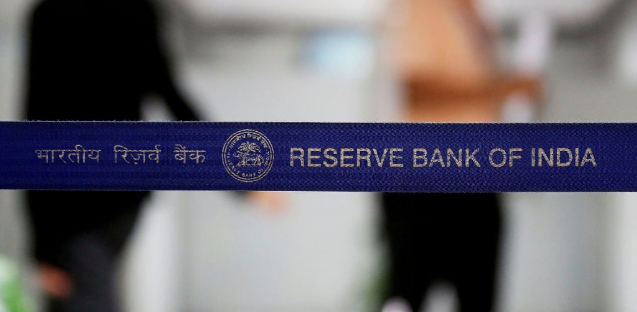 Reserve Bank of India. Credit: Reuters File Photo