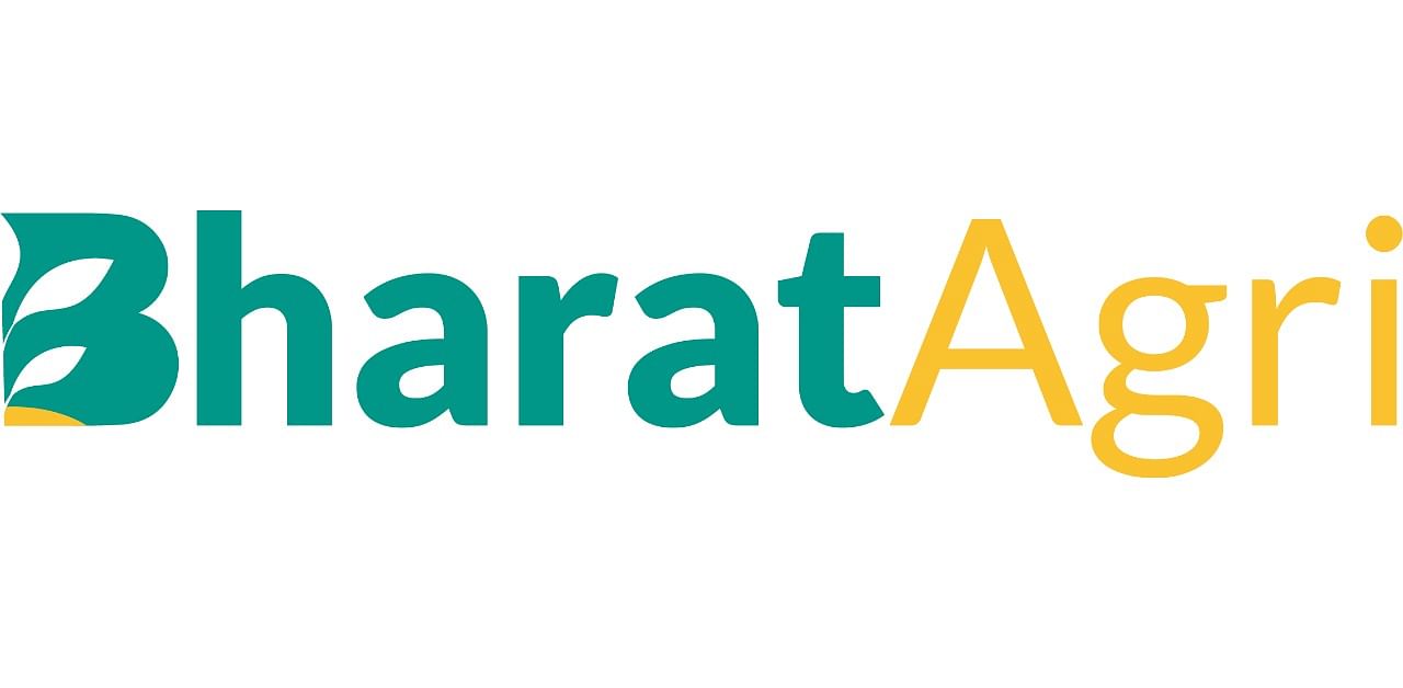 BharatAgri logo. Credit: BharatAgri official website