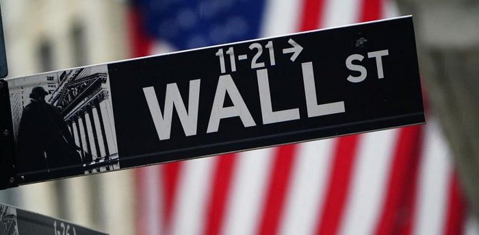 Wall Street, New York. Credit: Reuters Photo