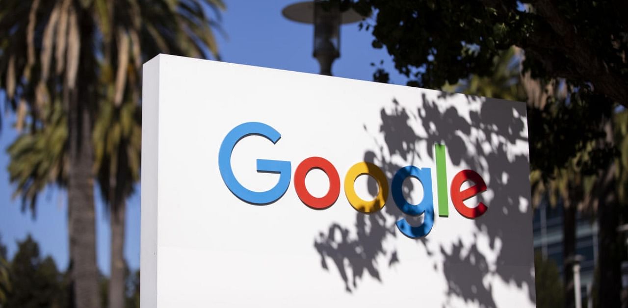 Google had numerous applications which allowed it to establish in detail the profile of consumers searching the web. Credit: File Photo
