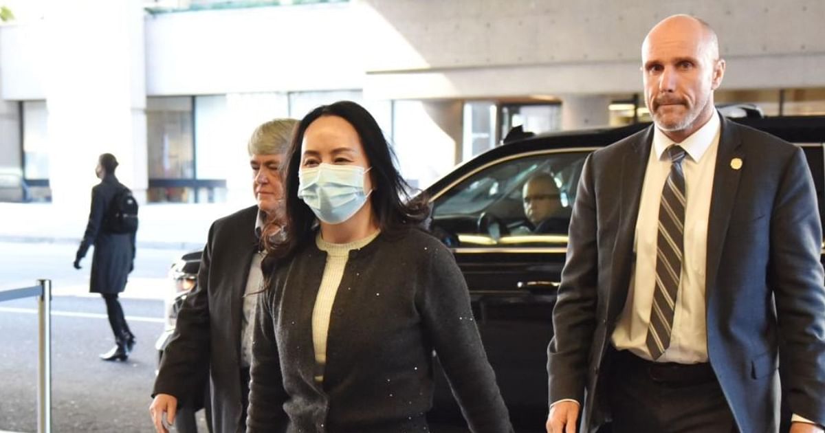 Huawei Lawyers Ask Canada Police Why No Alarm Bells Rang During Cfos Arrest 
