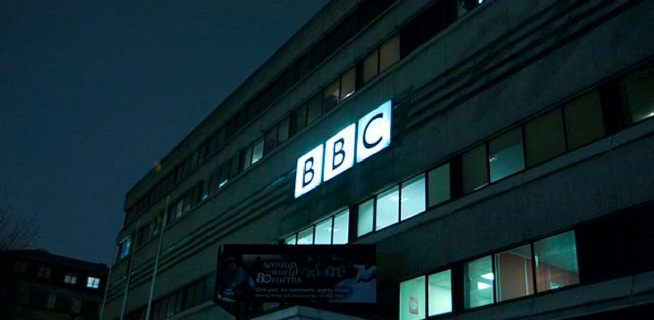 The BBC has also been on the defensive for failing to police outside activities by presenters. Credit: Wikimedia Commons