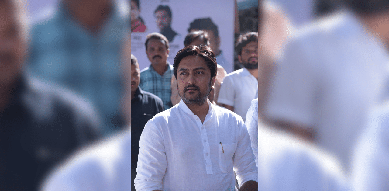 Dhiraj is an MLA from Latur Rural, while his older brother Amit Deshmukh is MLA from Latur City and is Minister of Medical Education and Culture in the Uddhav Thackeray-led Maha Vikas Aghadi government. Credit: DH