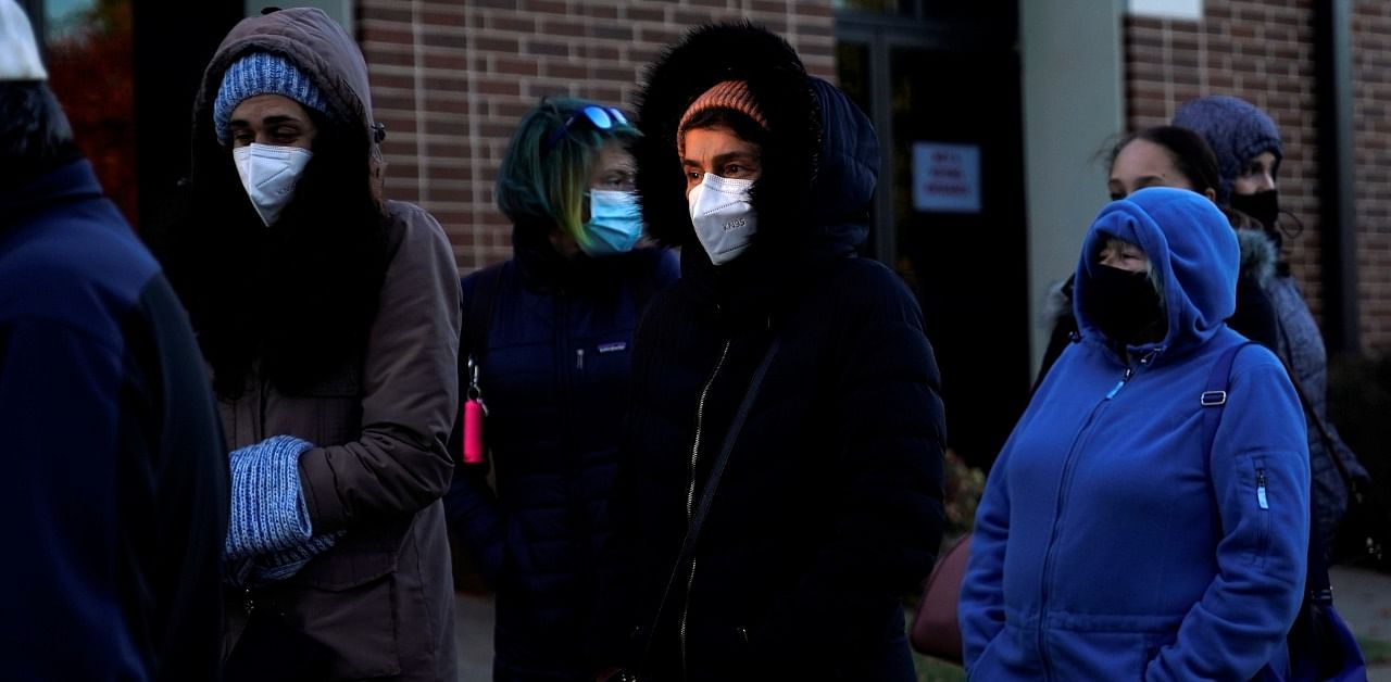 Europe's new daily infections have doubled over the past two weeks. Credit: Reuters Photo