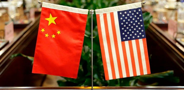 The economic link between China and the US is determined by the highly complementary nature of respective economic structures. Credit: Reuters Photo