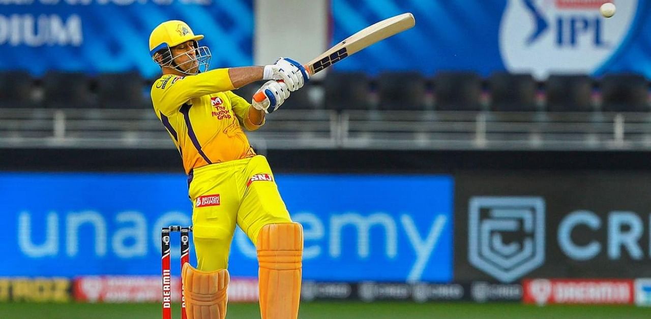 CSK captain MS Dhoni has done a lot for the team. Credit: PTI